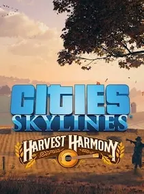 Cities: Skylines - Harvest Harmony — Steam, Standard