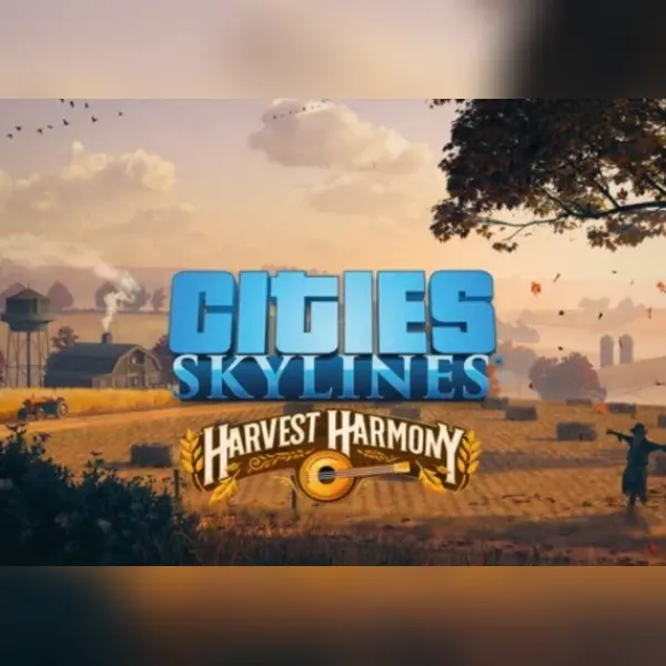 Cities: Skylines - Harvest Harmony (DLC) — Steam, Standard