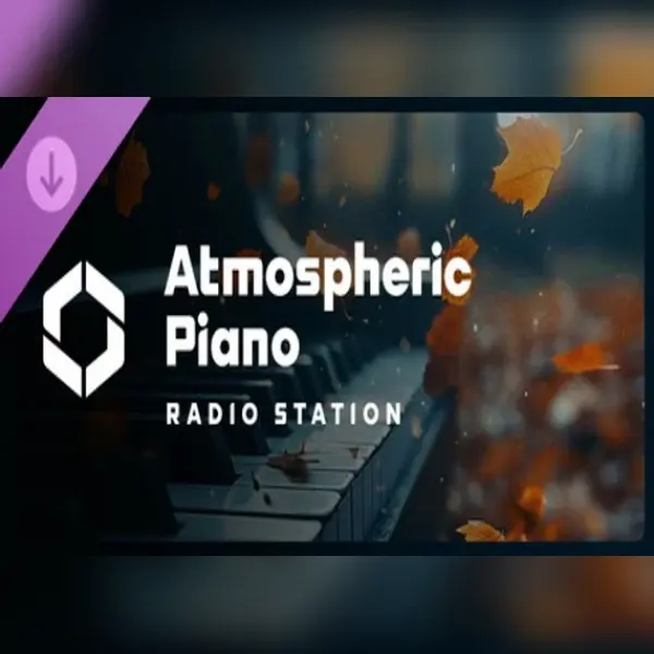 Cities: Skylines II - Atmospheric Piano Channel (DLC) — Steam, Standard