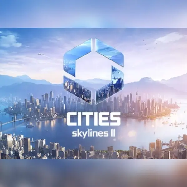 Cities: Skylines II - Day One Edition — Steam, Standard