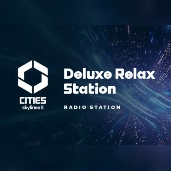 Cities: Skylines II - Deluxe Relax Station (DLC) — Steam, Standard