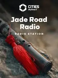 Cities Skylines II - Jade Road Radio DLC — Steam, Standard
