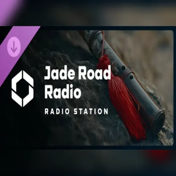 Cities: Skylines II - Jade Road Radio (DLC) — Steam, Standard
