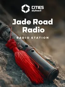 Cities: Skylines II - Jade Road Radio — Steam, Standard