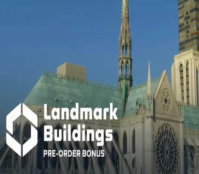 Cities Skylines II - Pre-Order Bonus — Steam, Standard