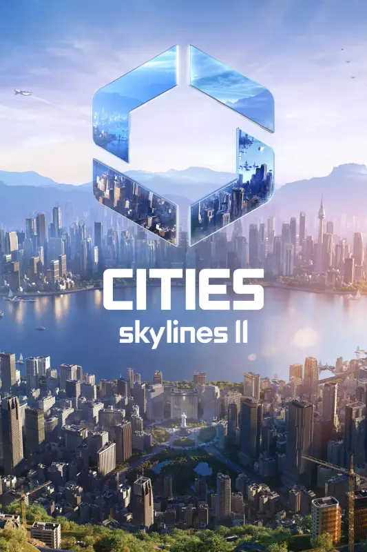 Cities Skylines II Pre-Order Bonus DLC — Steam, Standard