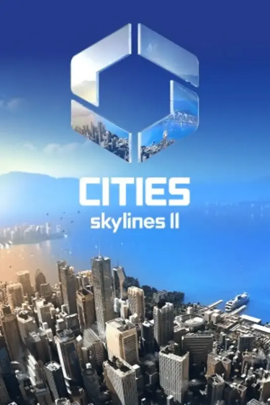 Cities Skylines II Pre-Order Bonus DLC — Steam, Standard