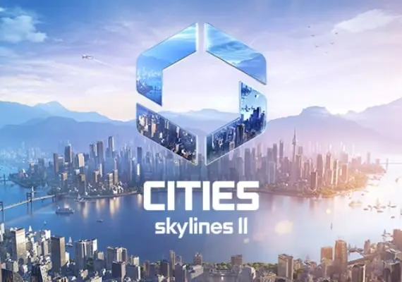 Cities: Skylines II - Pre-Order Bonus DLC EN — Steam, Standard