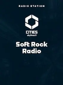 Cities: Skylines II - Soft Rock Radio — Steam, Standard
