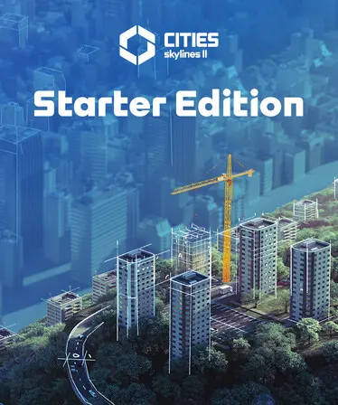 Cities: Skylines II - Starter Edition — Steam, Standard