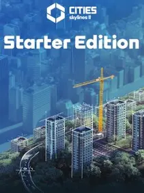 Cities: Skylines II | Starter Edition — Steam, Standard