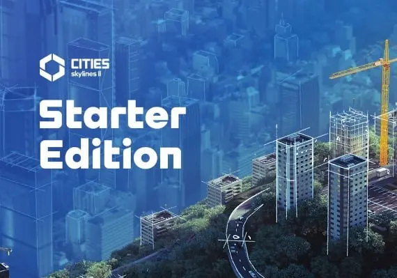 Cities: Skylines II Starter Edition — Steam, Starter