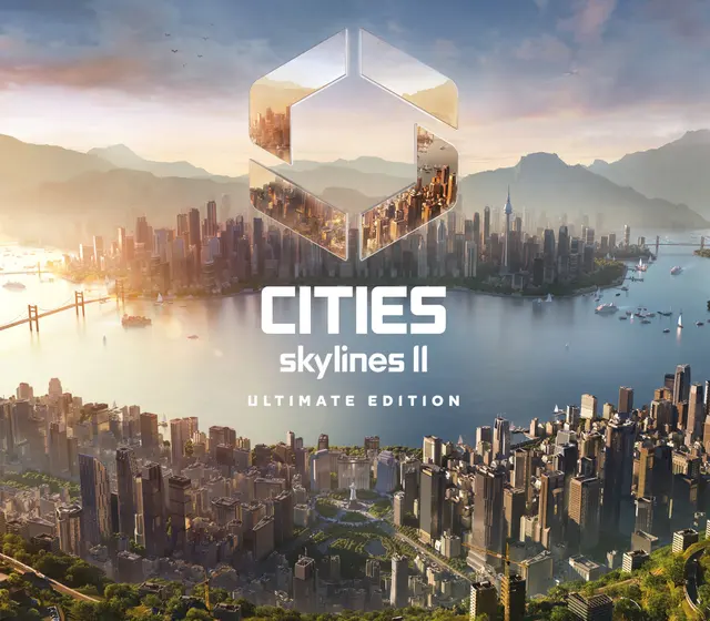 Cities: Skylines II Ultimate Edition — Steam, Ultimate Edition