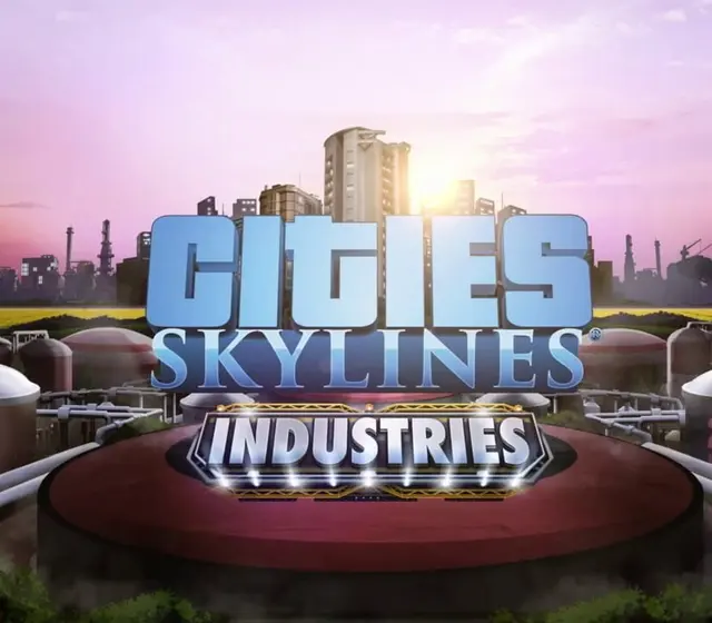 Cities: Skylines - Industries DLC — Steam, Standard