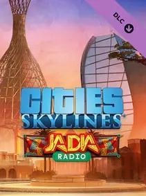 Cities: Skylines - JADIA Radio — Steam, Standard