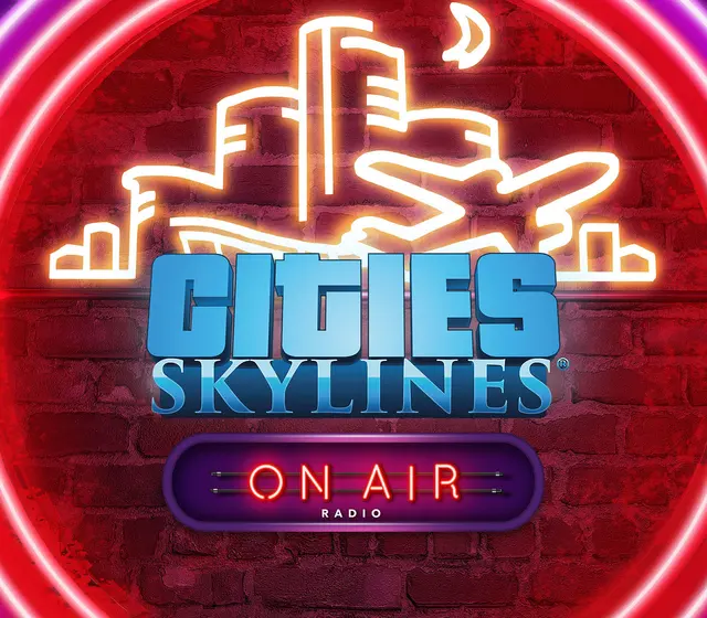 Cities: Skylines - On Air Radio DLC — Steam, Standard