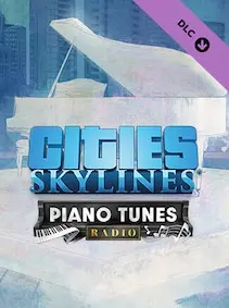 Cities: Skylines - Piano Tunes Radio — Steam, Standard