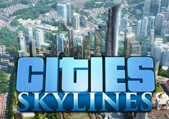 Cities: Skylines Platinum Edition — Steam, Platinum