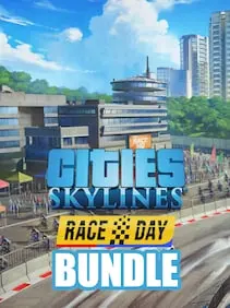 Cities: Skylines - Race Day Bundle — Steam, Standard