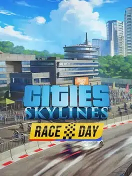Cities Skylines - Race Day DLC — Steam, Standard