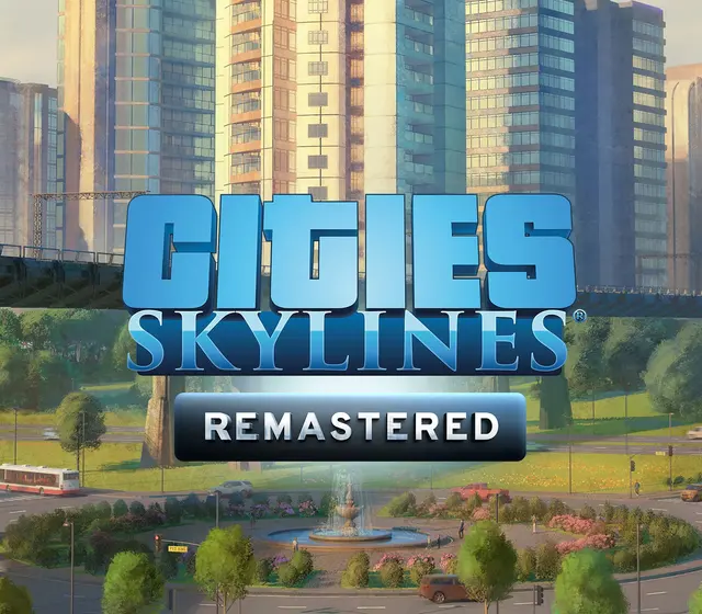 Cities: Skylines Remastered — Xbox Series X|S, Standard