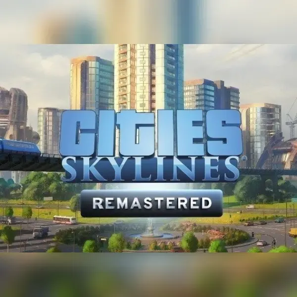 Cities: Skylines - Remastered Edition — Xbox Series X|S, Standard