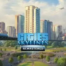 Cities Skylines Remastered Edition (EN) — Xbox Series X|S, Standard