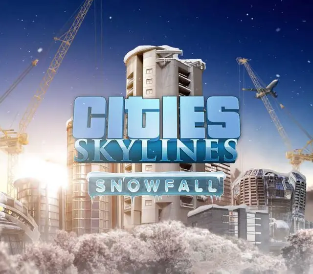 Cities: Skylines - Snowfall DLC — Steam, Standard