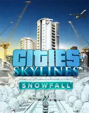 Cities Skylines - Snowfall DLC — Steam, Standard