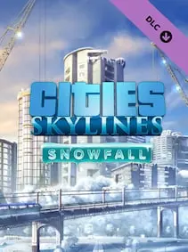 Cities: Skylines Snowfall — Steam, Standard