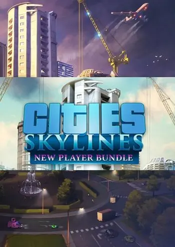 Cities: Skylines: Starter Bundle (2022) — Steam, Standard