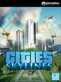 Cities: Skylines | Starter Deluxe Edition — Steam, Deluxe Edition