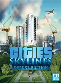 Cities: Skylines | Starter Deluxe Edition — Steam, Deluxe Edition