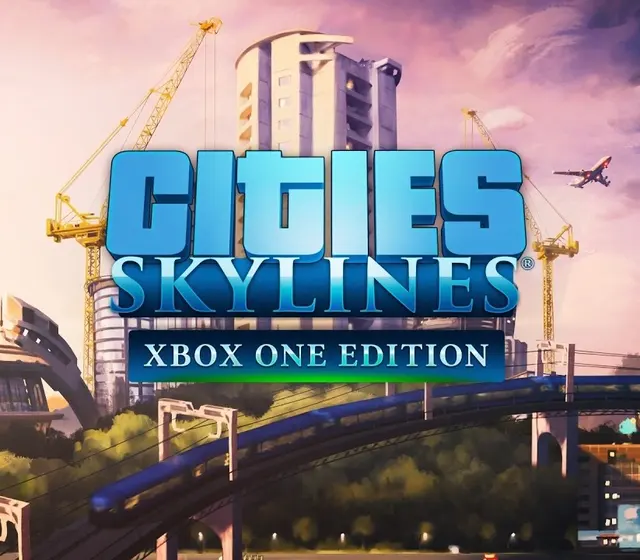 Cities: Skylines - Xbox One Edition — Xbox One, Standard