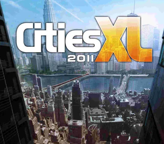 Cities XL 2011 — Steam, Standard