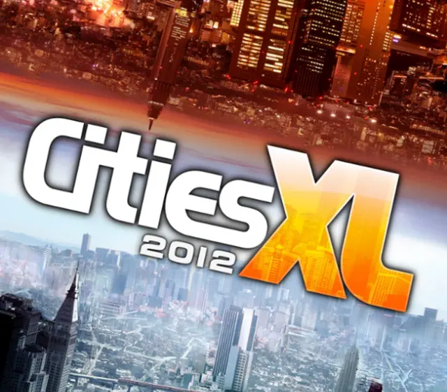 Cities XL 2012 — Steam, Standard