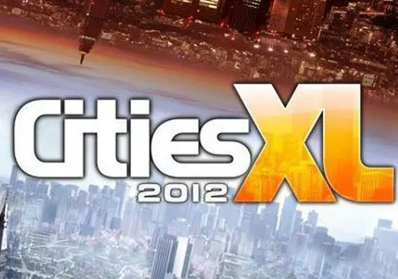 Cities XL 2012 EN — Steam, Standard