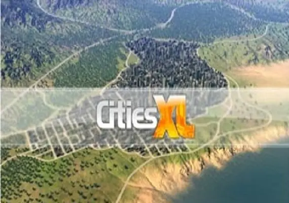 Cities XL EN/DE/FR — Steam, Standard