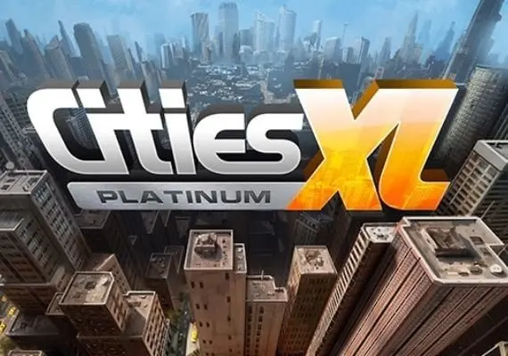 Cities XL Platinum EN — Steam, Standard