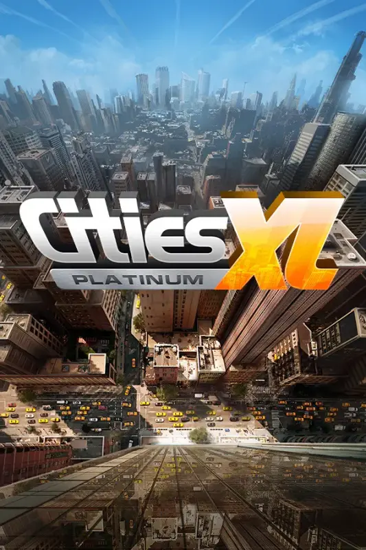 Cities XL Platinum — Steam, Standard
