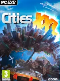 Cities XXL — Steam, Standard