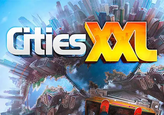 Cities XXL EN/DE/FR/IT/PL/RU/ES/ZH — Steam, Standard