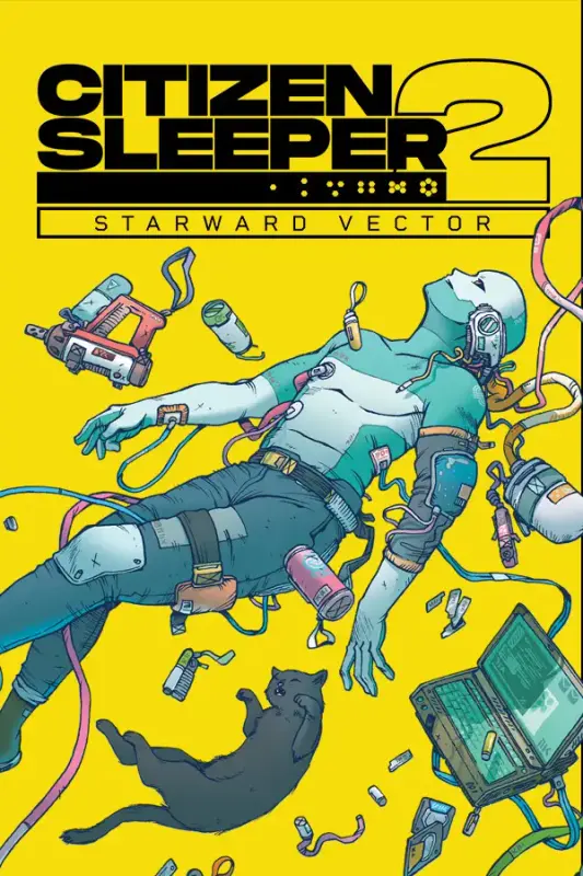 Citizen Sleeper 2 Starward Vector — Steam, Standard
