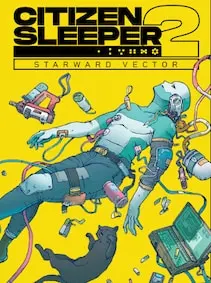Citizen Sleeper 2: Starward Vector — Steam, Standard