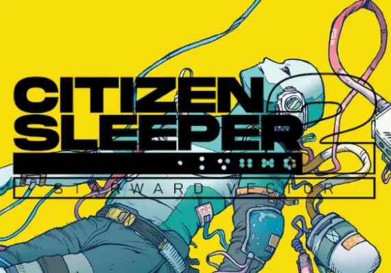 Citizen Sleeper 2: Starward Vector EN — Steam, Standard
