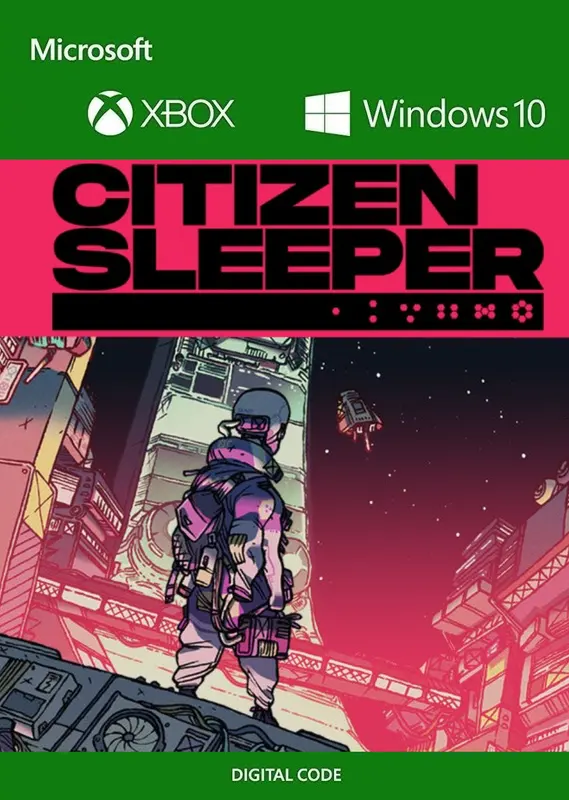 Citizen Sleeper — Xbox Live / PC, Standard