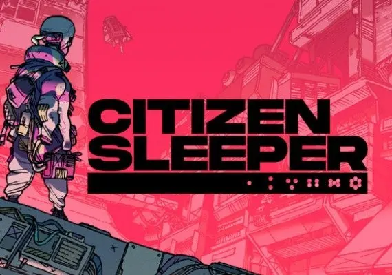 Citizen Sleeper EN — Steam, Standard