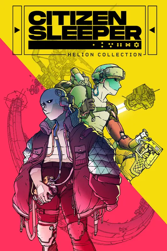Citizen Sleeper: Helion Collection — Xbox Live / PC, Standard