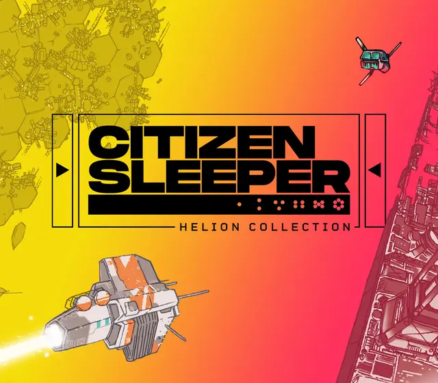 Citizen Sleeper: Helion Collection — Xbox One, Standard