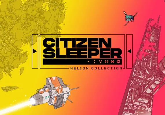 Citizen Sleeper - Helion Collection EN — Xbox One / Xbox Series X|S / PC, Standard